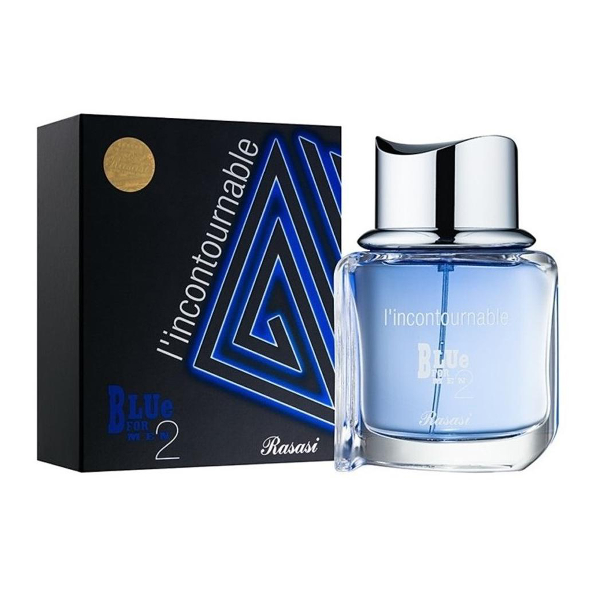 Rasasi Blue For Men Perfume (DZ01604)