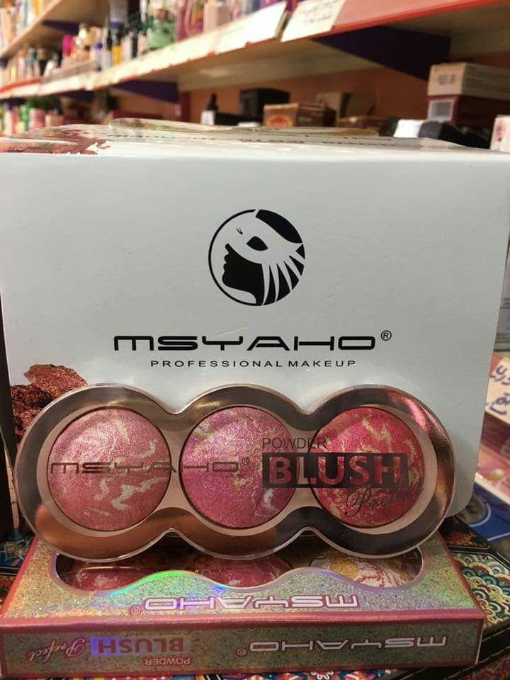 msyaho blush