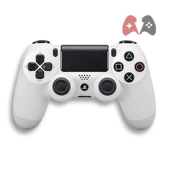 Wired & Wireless Xbox Controller - PC / PS4 / Xbox 360 Controller Wireless Joystick - Microsoft Joystick Xbox 360 With Vibration - Controller For Android, Laptop, PC & Xbox - White & Black