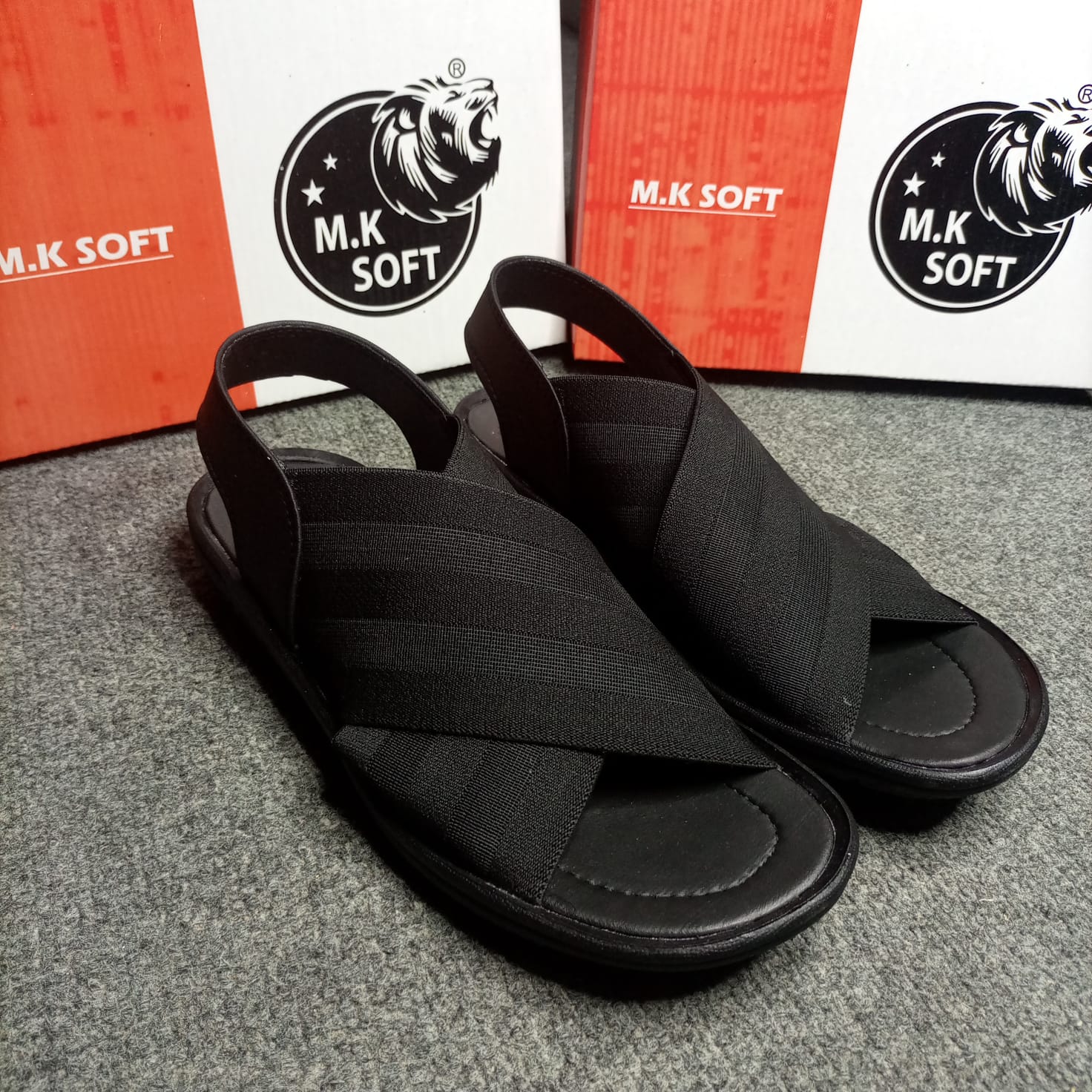 Trend sandal pria on sale 219