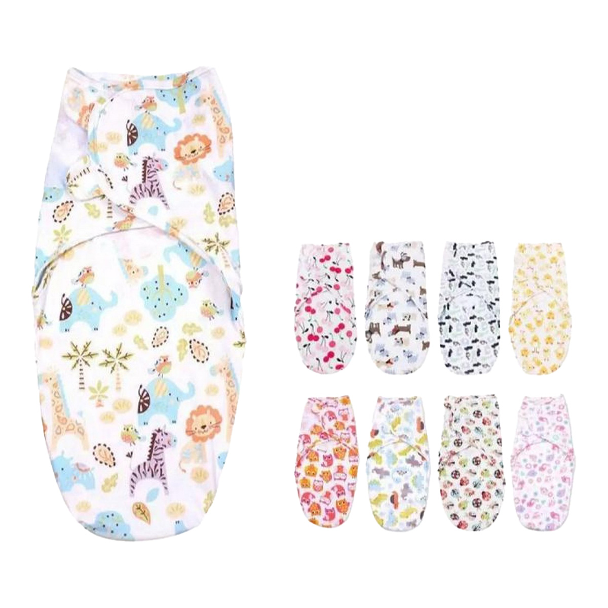 Swaddle baby Wrap summer collection baby items