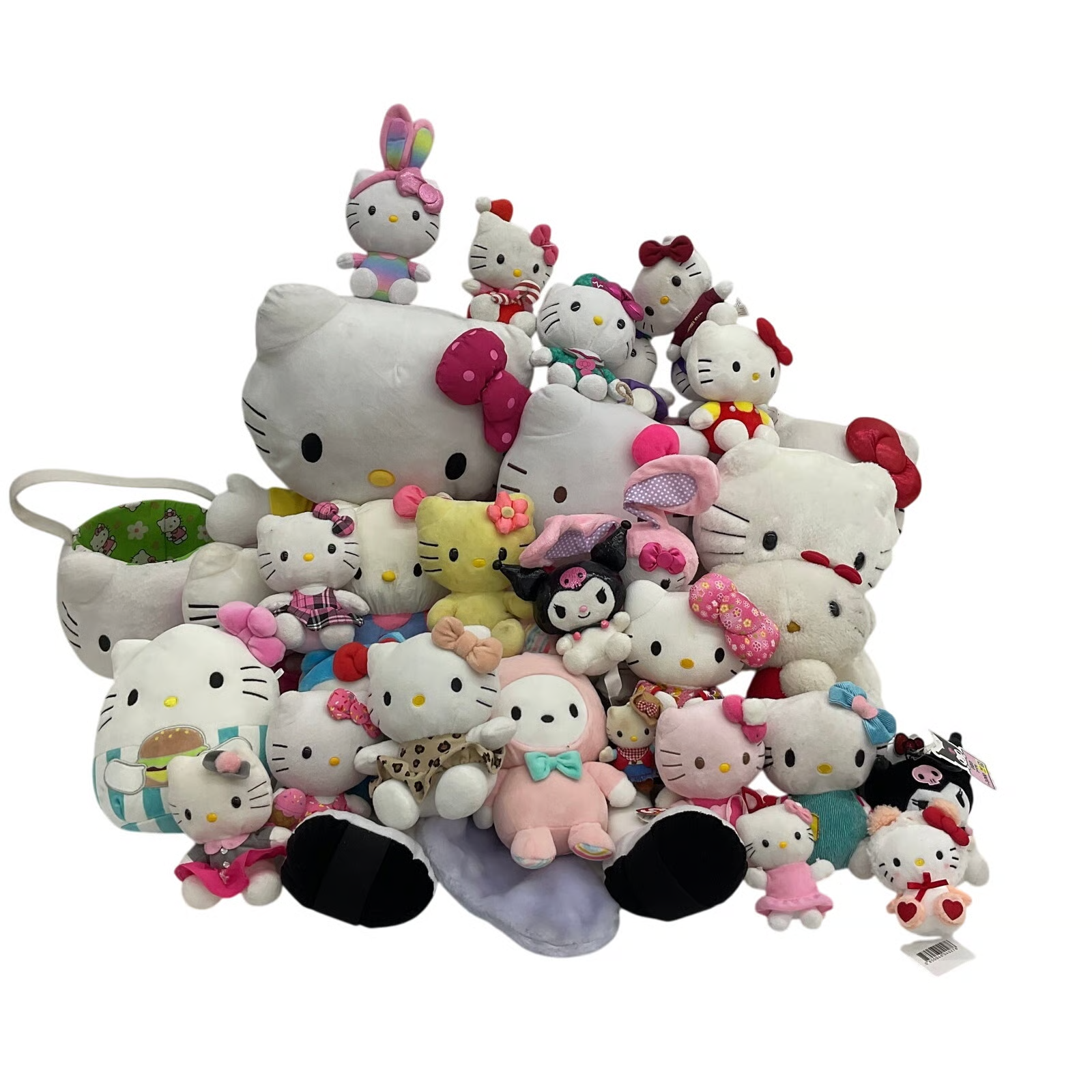 Hello Kitty Stuffed Plush Soft Toy