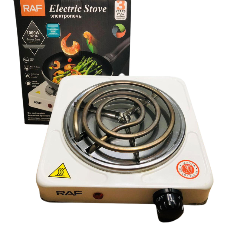 Electric Stove Hot Plate Travelling Single Stove Coil Stove Home