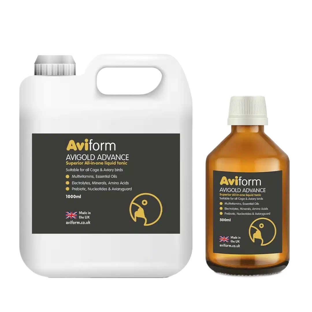 Cage Avigold For Birds FabFinchesUK Aviform Avigold Advance Litre