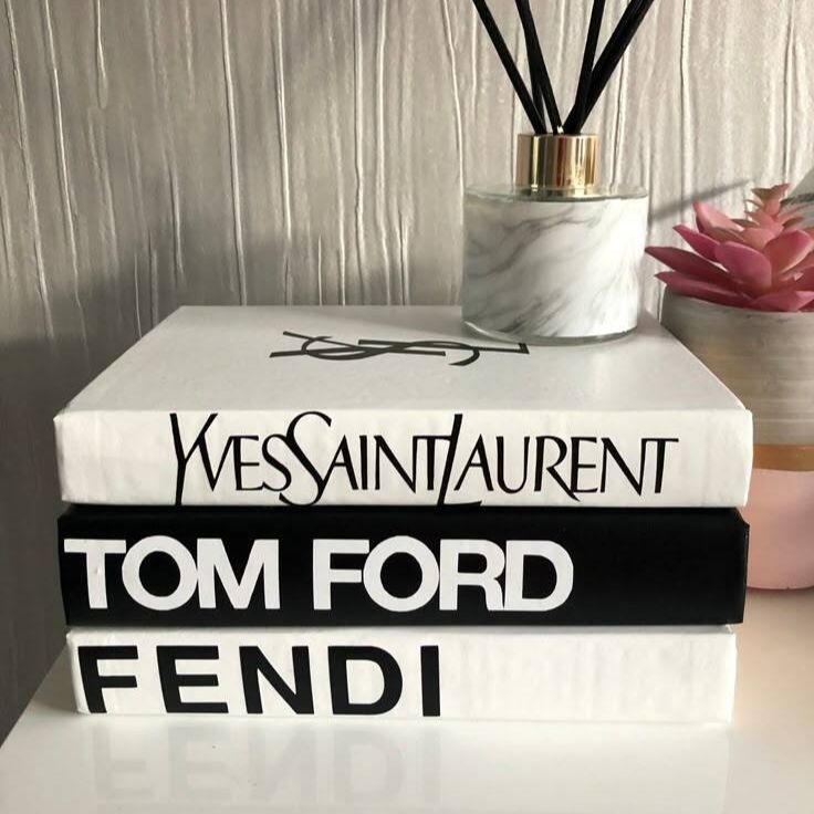 dummy books modern aesthetic fake books | Faux Books | Decorative Books | Dummy Books for Home & Office Decoration | Fake Book Decor