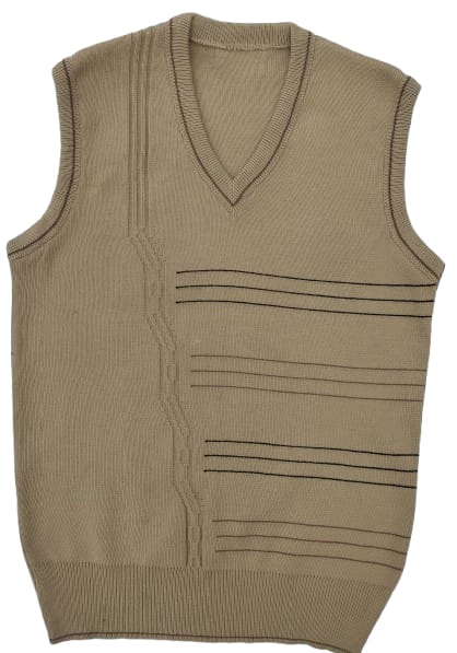 Pure Wool Winter Fullsleeve and SleeveLess Sweater For Men