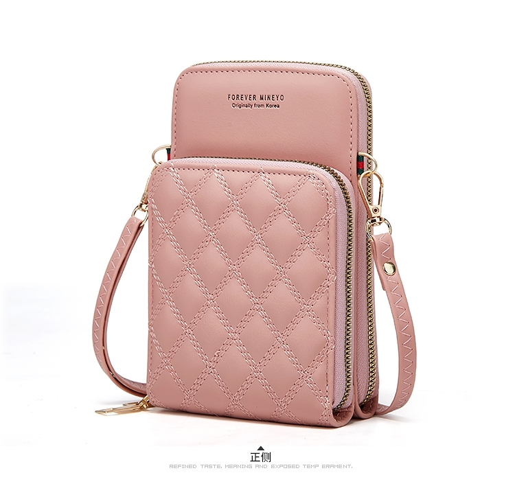 Women Clutch Bags New Embroidery Design Hand Clutch For Ladies Wallet Purses - Stylish Leather Mobile Wallets Purses - Daily Use Good Quality Shoulder and Crossbody, Fashionable Leather Purse For Ladies Clutch For Fashions, Party, Wedding ceremony etc.