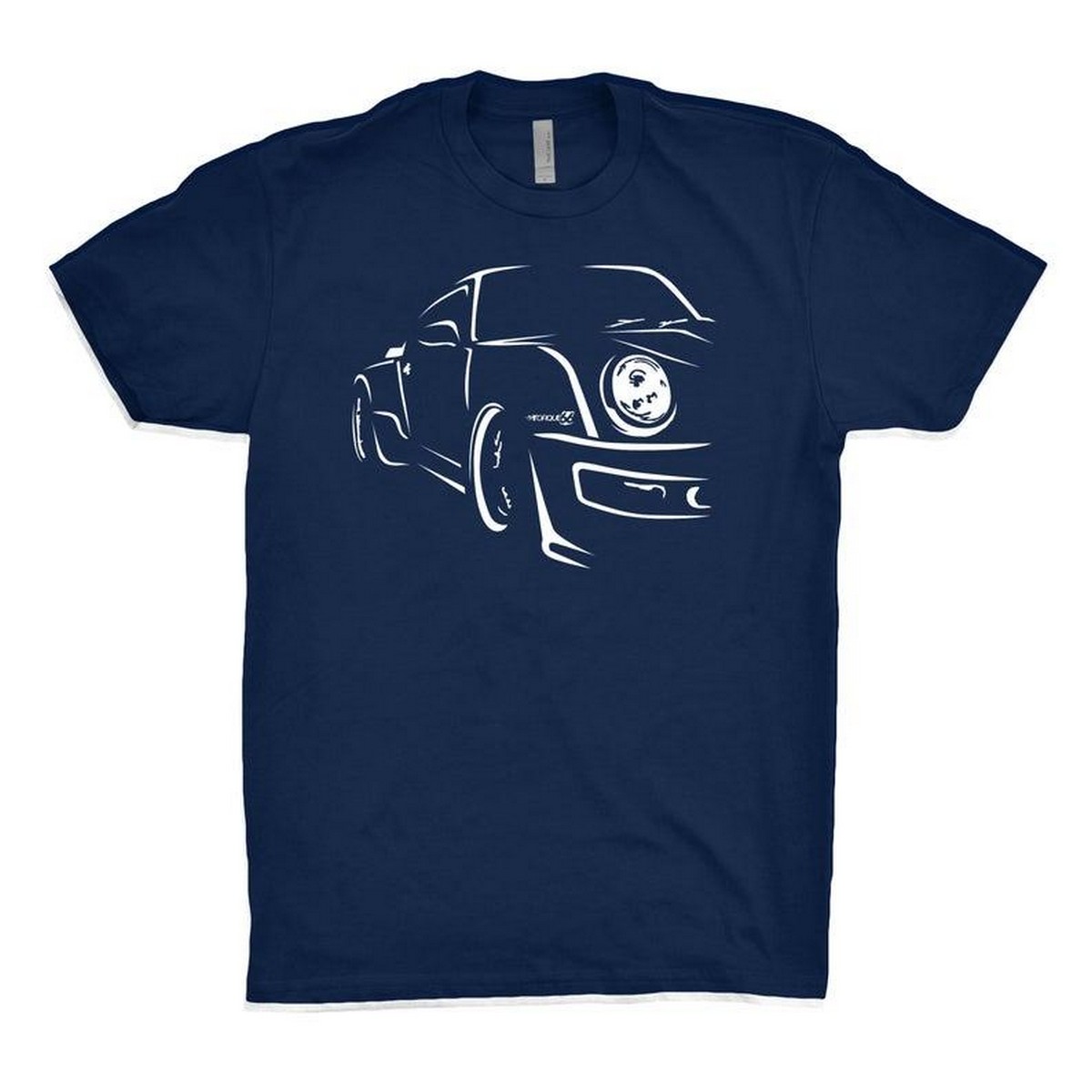 Khanani's Classic Car Shirt of Porsche 