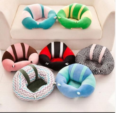 Kids Baby Support Soft Chair Children Learn Colored Children Learn to Sit on the Sofa and Chairs