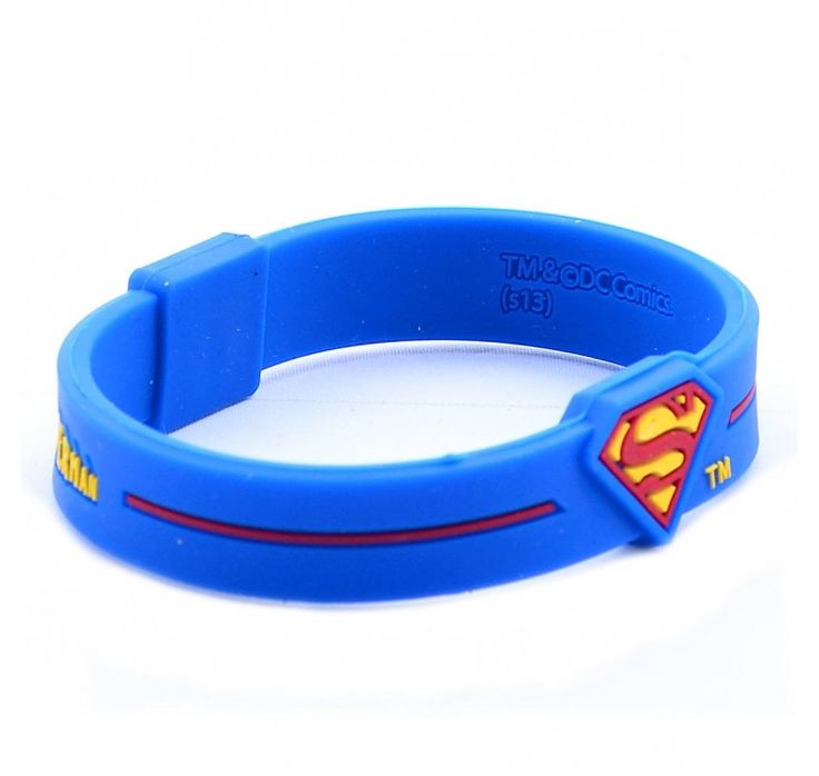 FASCINATION STORE presents the Super Man Stylish Band for Boys and Men, a perfect choice for those who love bold style and superhero vibes. This Superman Wrist Band is crafted from fine quality silicon featuring the iconic Superman logo that symbolizes po