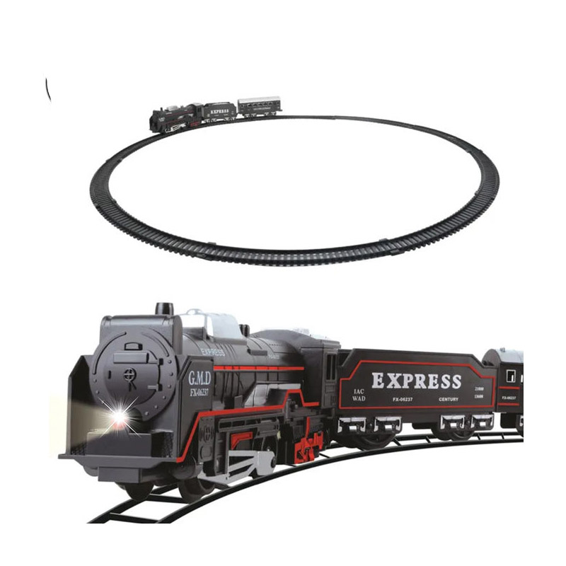 Express Train Battery Operated For Kids