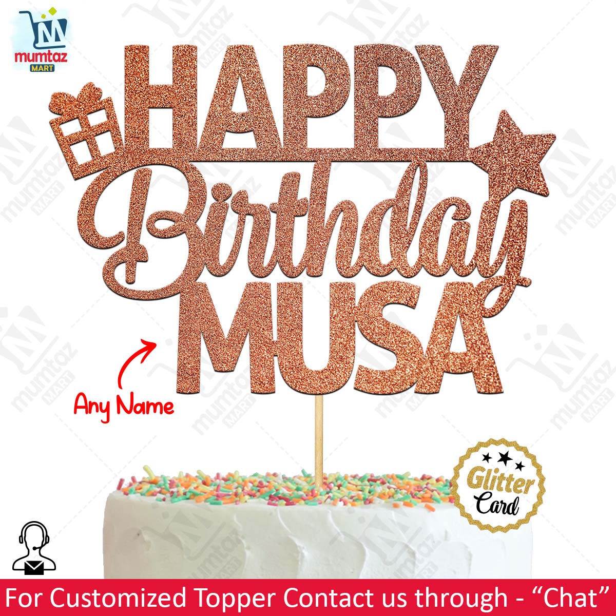 Happy birthday Musa!! - Elegant Cake Art | Facebook