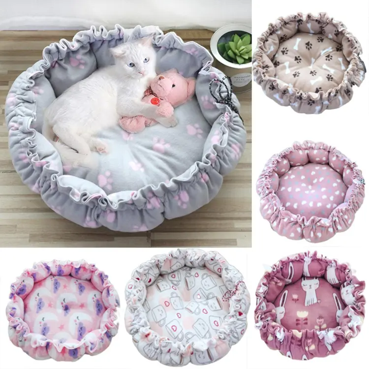 Cat shop cushion bed