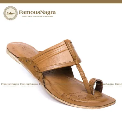 Kolhapuri on sale chappal sandal