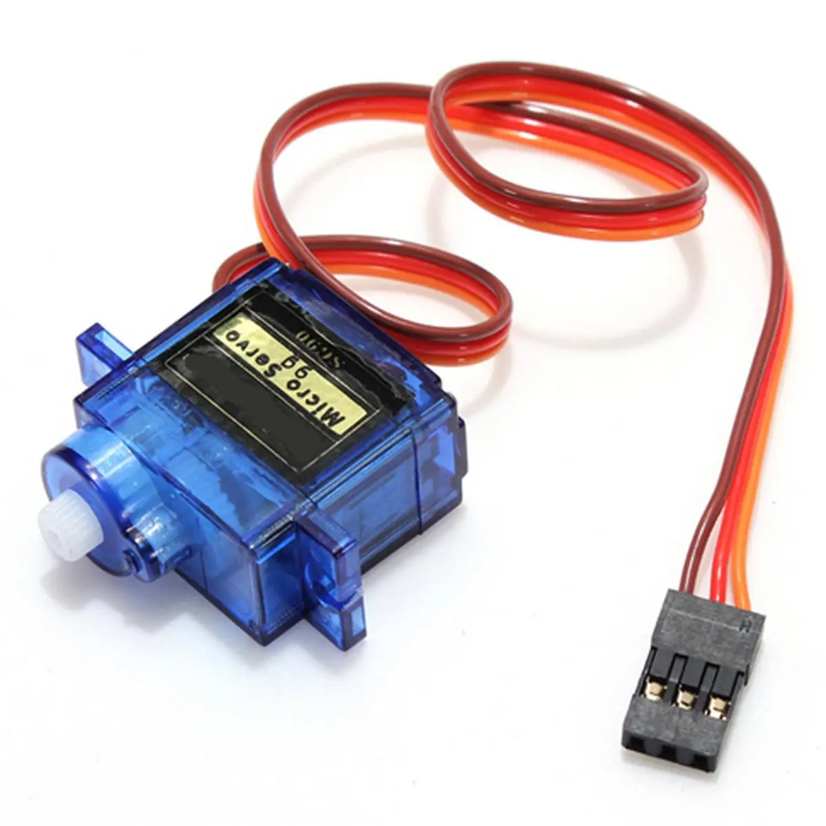 SG90 9G Micro Servo Motor For Robot 6CH RC Helicopter Airplane Controls for Arduino
