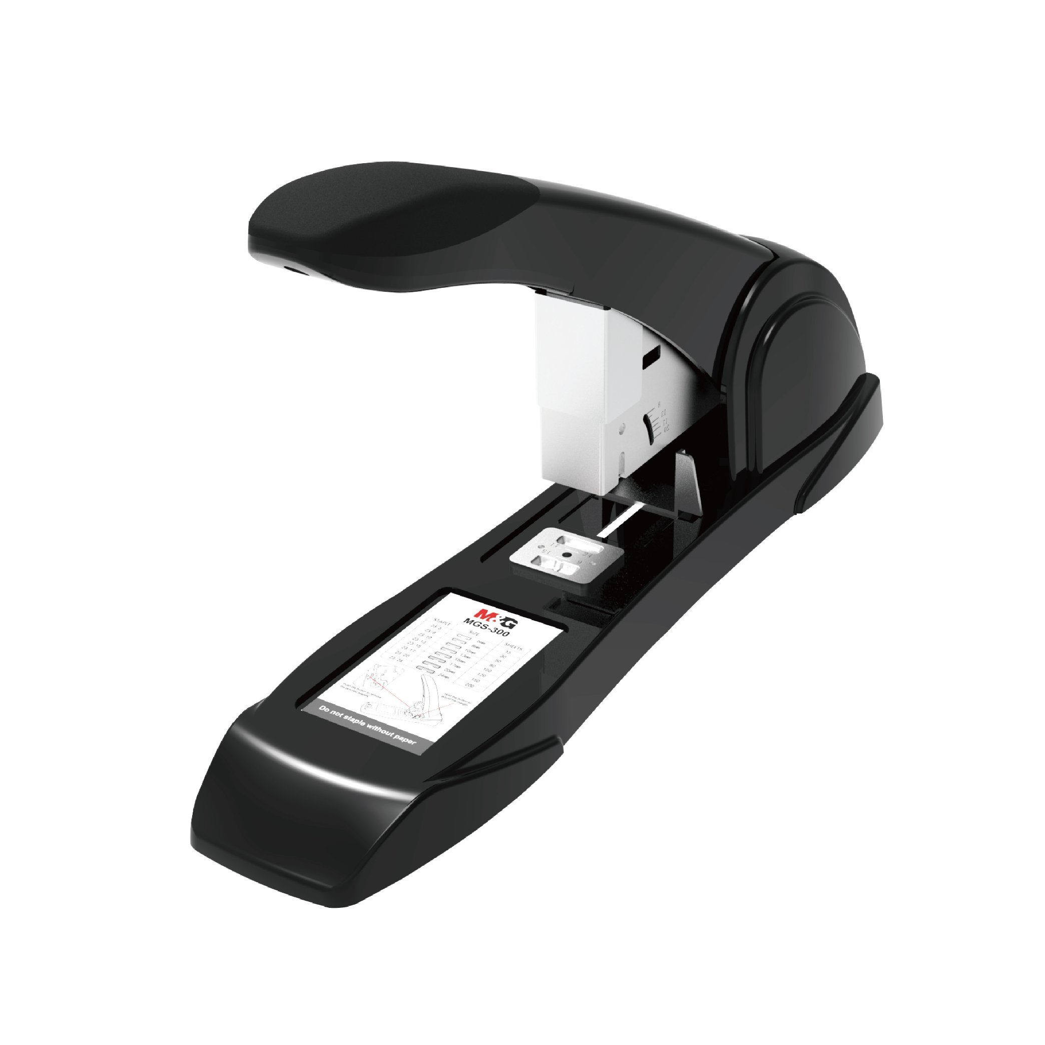 Heavy Duty Stapler MG MGS 300 200 Sheets Daraz.pk
