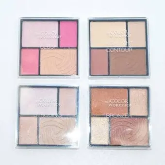 the color workshop blush