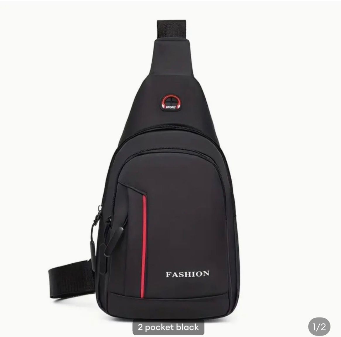 Top Quality Crossbody Bag for Men Women - Simple Lightweight Small Travel Bag - Cross Body Bag Messenger Casual Bag - Waterproof Fabric for Travel Outdoor