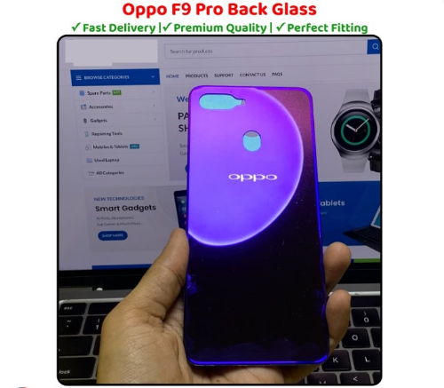 body hp oppo f9