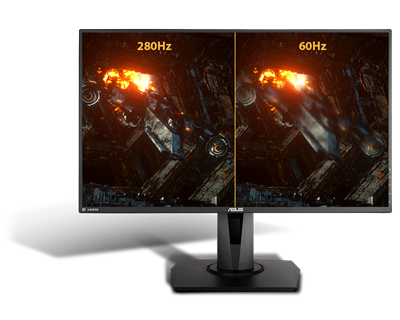 ASUS TUF Gaming VG279QM HDR 27 inch 280Hz OC Gaming Monitor FullHD (1920 x 1080), Fast IPS 1ms (GTG), ELMB SYNC, G-SYNC Compatible, DisplayHDR™ 400 10 811e85c4623c2b3ebe5b956108fafbb5