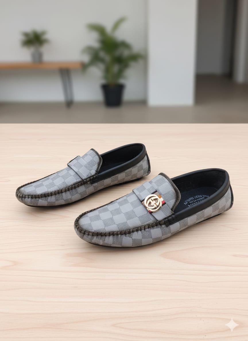 New Trending Casual Comfort Fit Breathable Premium Quality Material Lightweight Loafers For Men Formal Stylish Shoes