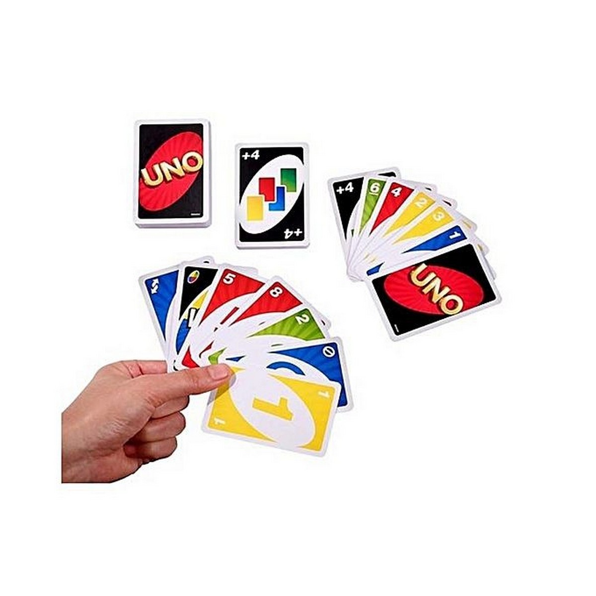 Original Uno Cards Pack 108 Cards Buy Online At Best Prices In Pakistan Daraz Pk