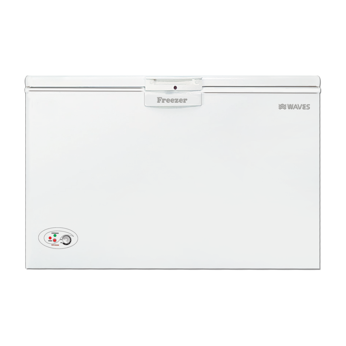 waves deep freezer dc inverter