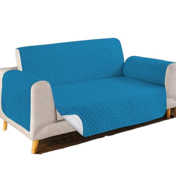 Quilted Sofa Covers/ultrasonic punching sofa cover/sofa cover | Daraz.pk