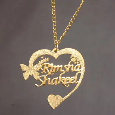 Shabnam name online locket