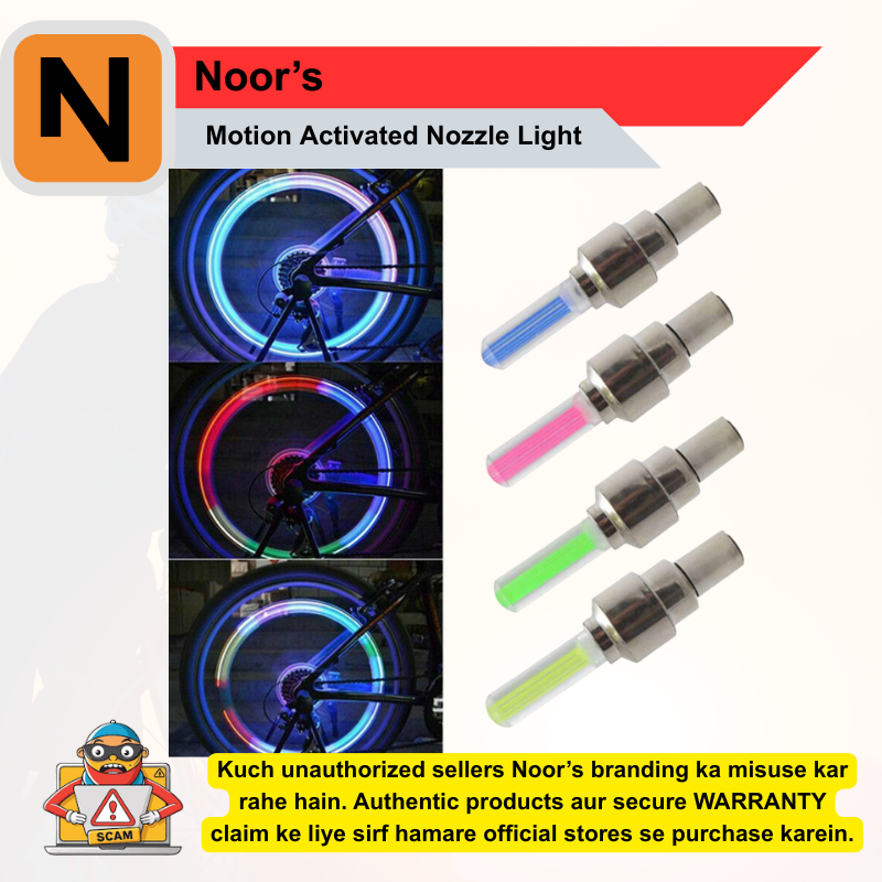 2Pcs Motion Activated Glow Bike Flashlight Car Motorcycle Tire Valve Caps Wheel Light Amazing Fantastic Bicycle Accessory LEDs