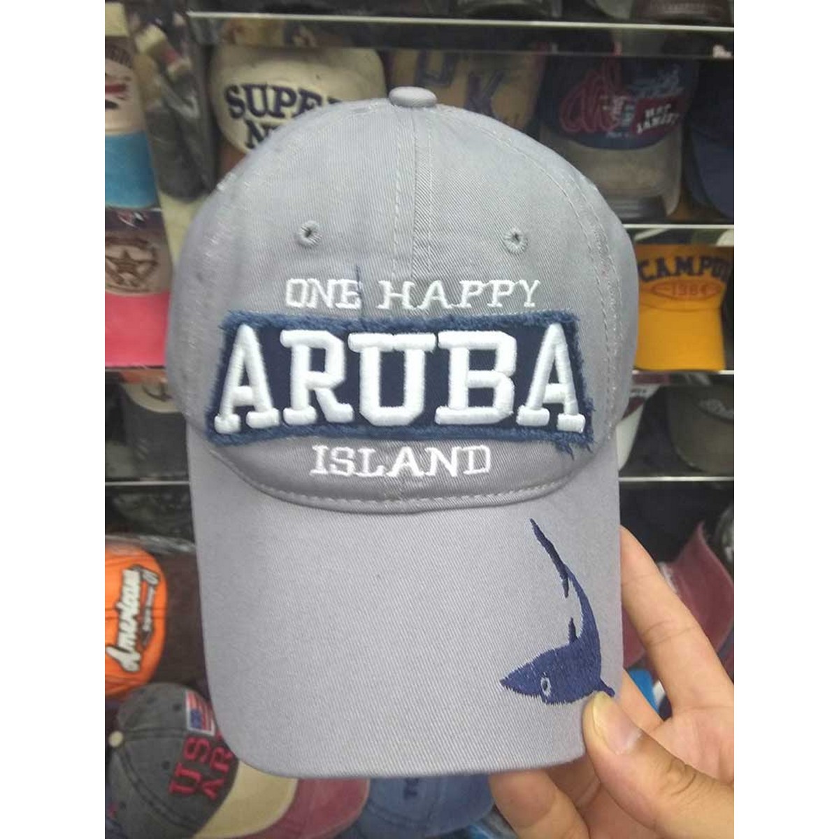 Fashion ARUBA Baseball Cap Women'S 