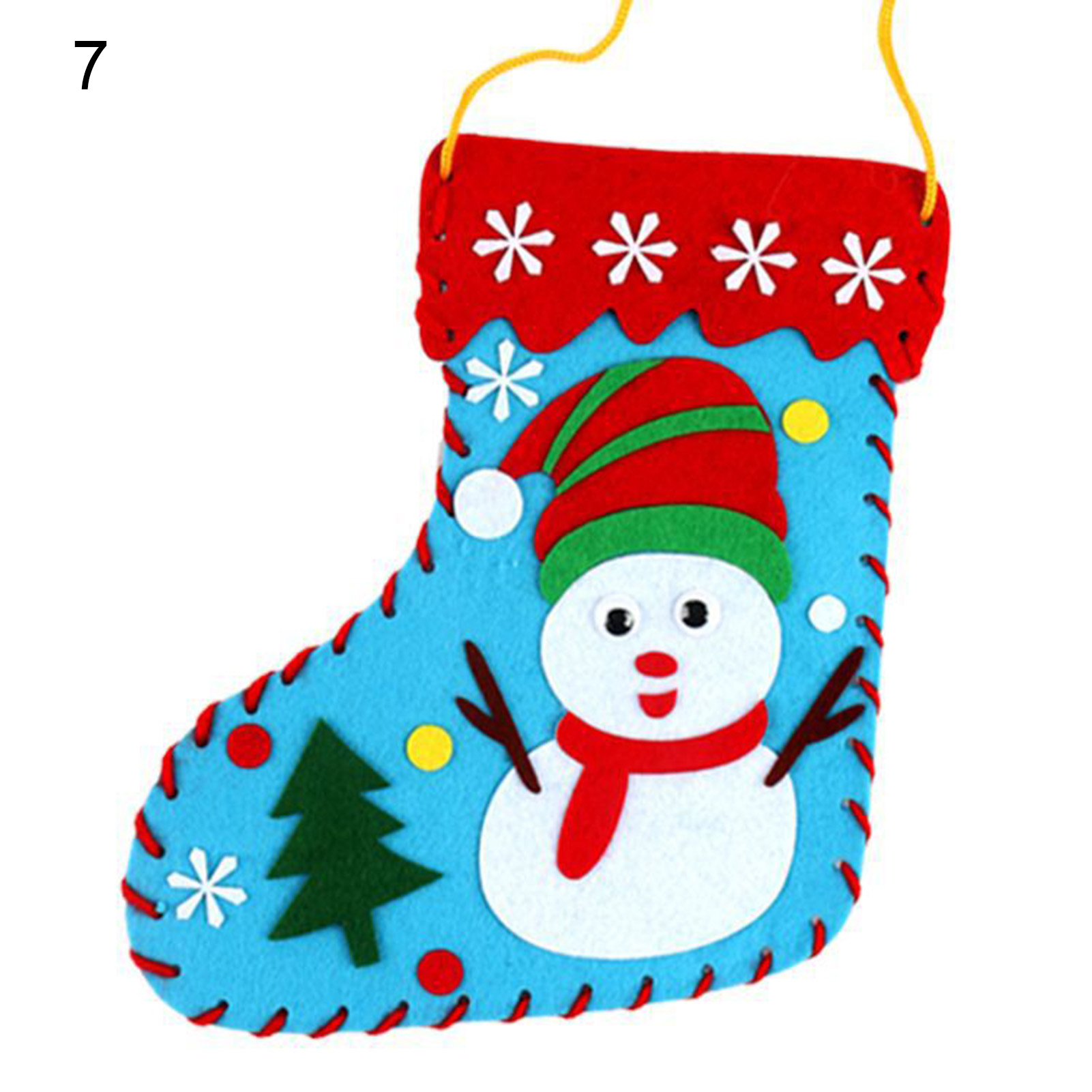 Free Printable Christmas Stocking Coloring Pages For Kids (and Adults
