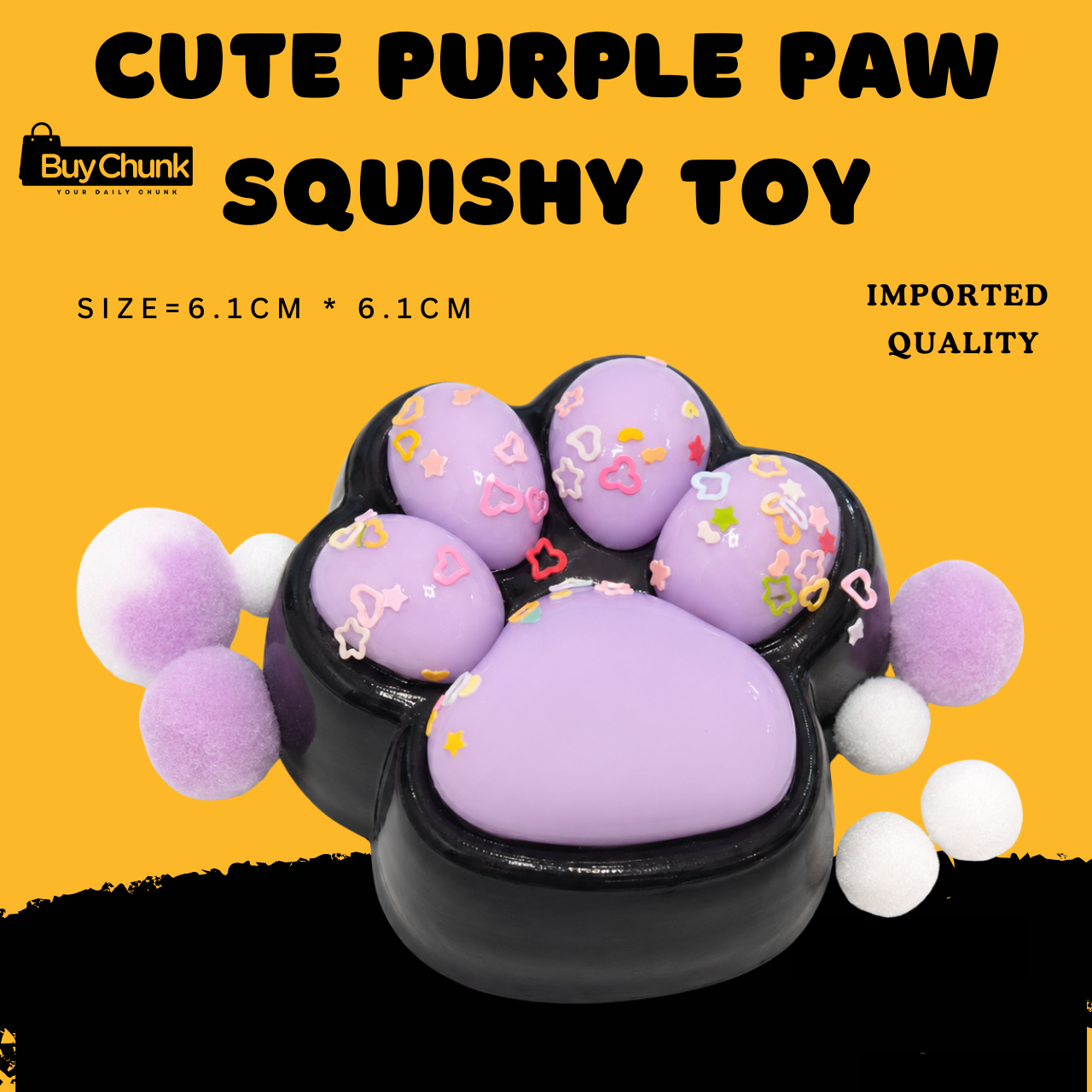 Purple Black