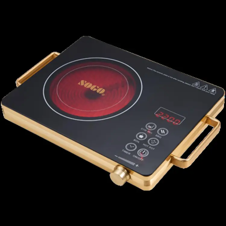 Sogo Electric Stove/Infrared Cooker (JPN-666) hotplate