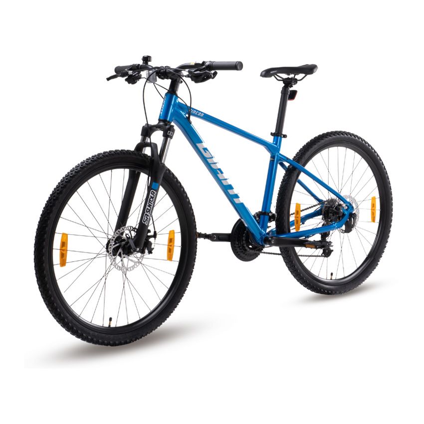 Bicycle - Brand Giant - Model Rincon 2 29er Mountain Black Medium 2201146135 - Large 2201146137