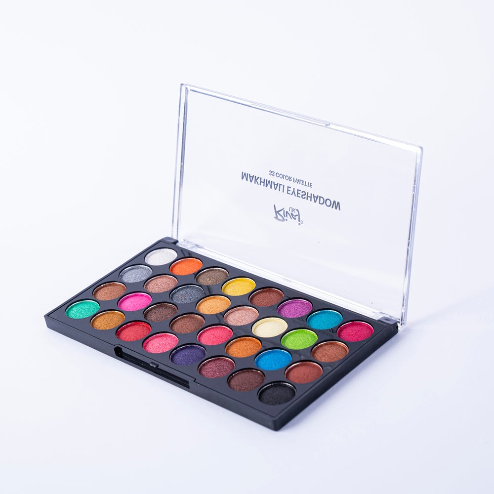 Rivaj Makhmali Eyeshadow Kit 32 in 1