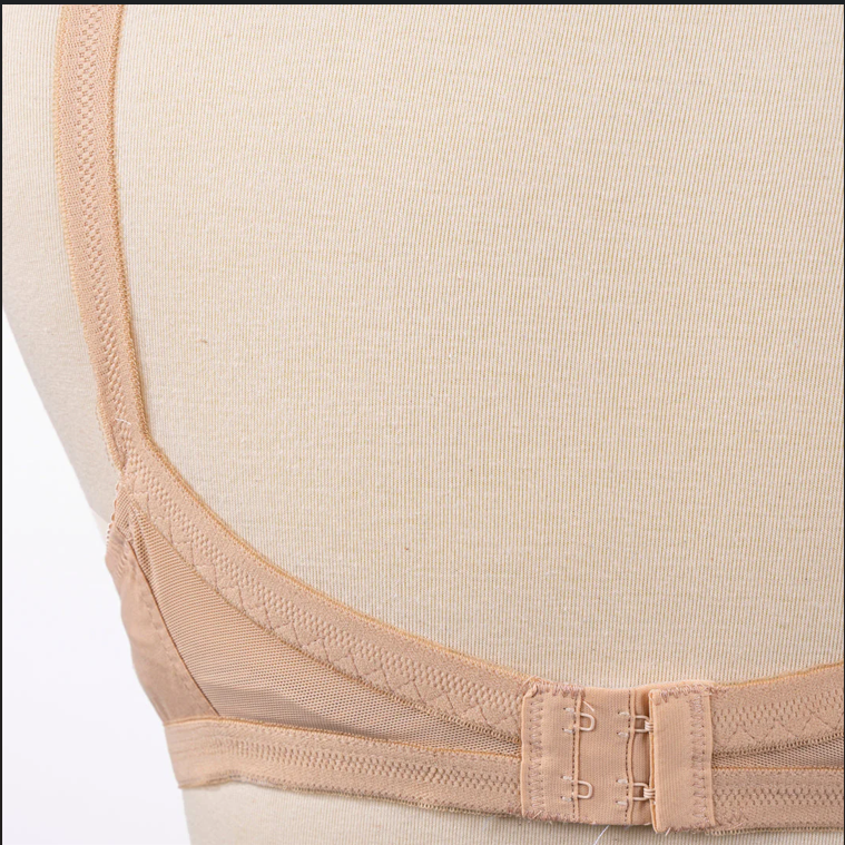 Front Open Breastfeeding Bra - Cotton, Non-Wired | Plus Sizes Maternity & Nursing Bra