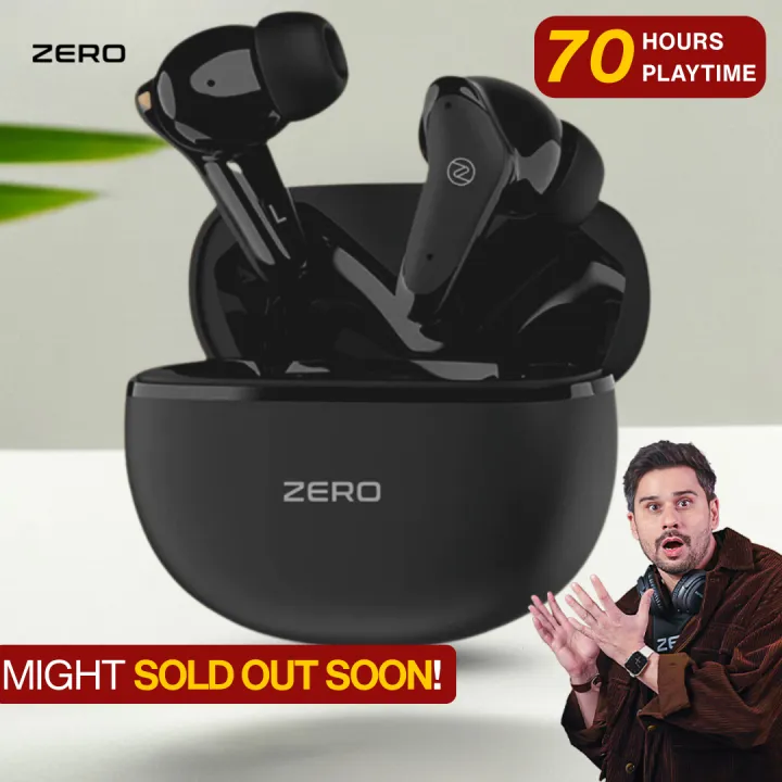 Rover Pro Wireless Gaming Earbuds | Bluetooth 5.3 TWS Earphones | 11mm Bass Drivers | Stereo Sound