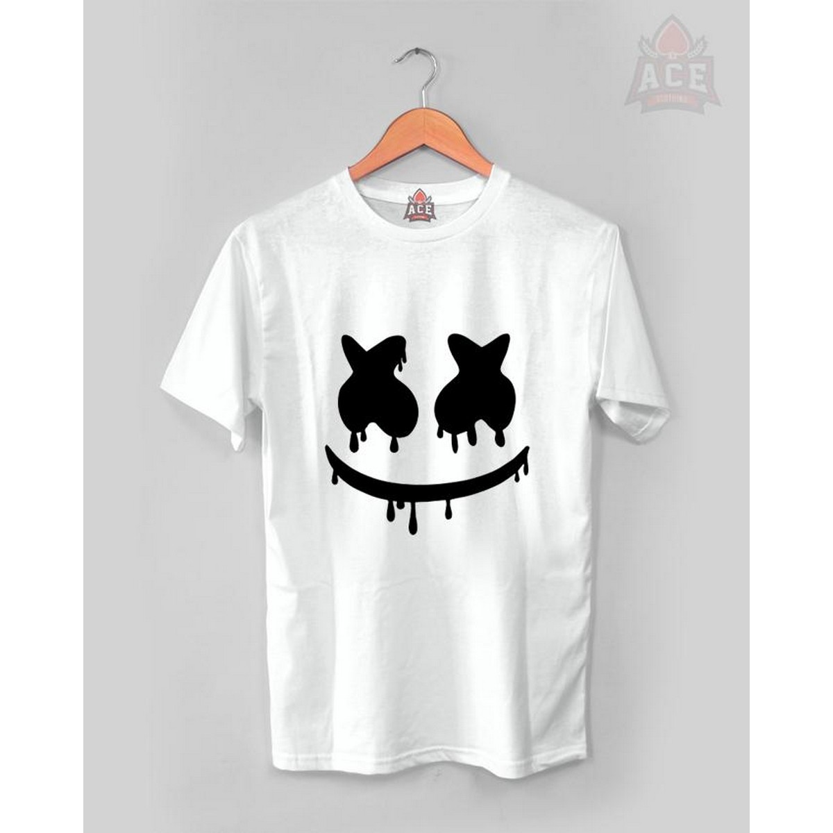 Marshmello t shirt daraz Clearance