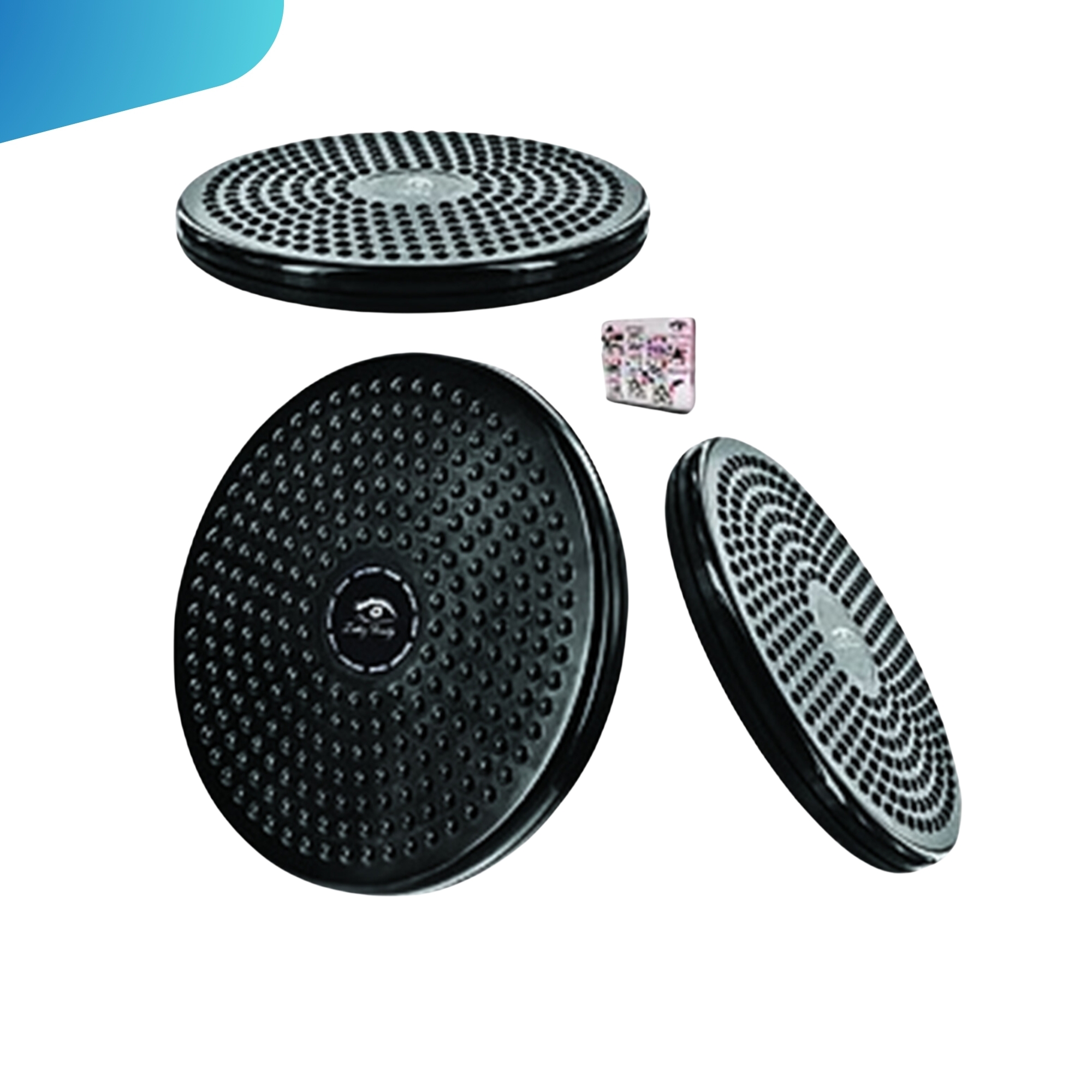 TWISTER WAIST TUMMY TRIMMER DISC FOR WOMEN AND MEN ROTATING BOARD TWISTER EXERCISE MACHINE FITNESS SPORTS EQUIPMENT HOME GYM