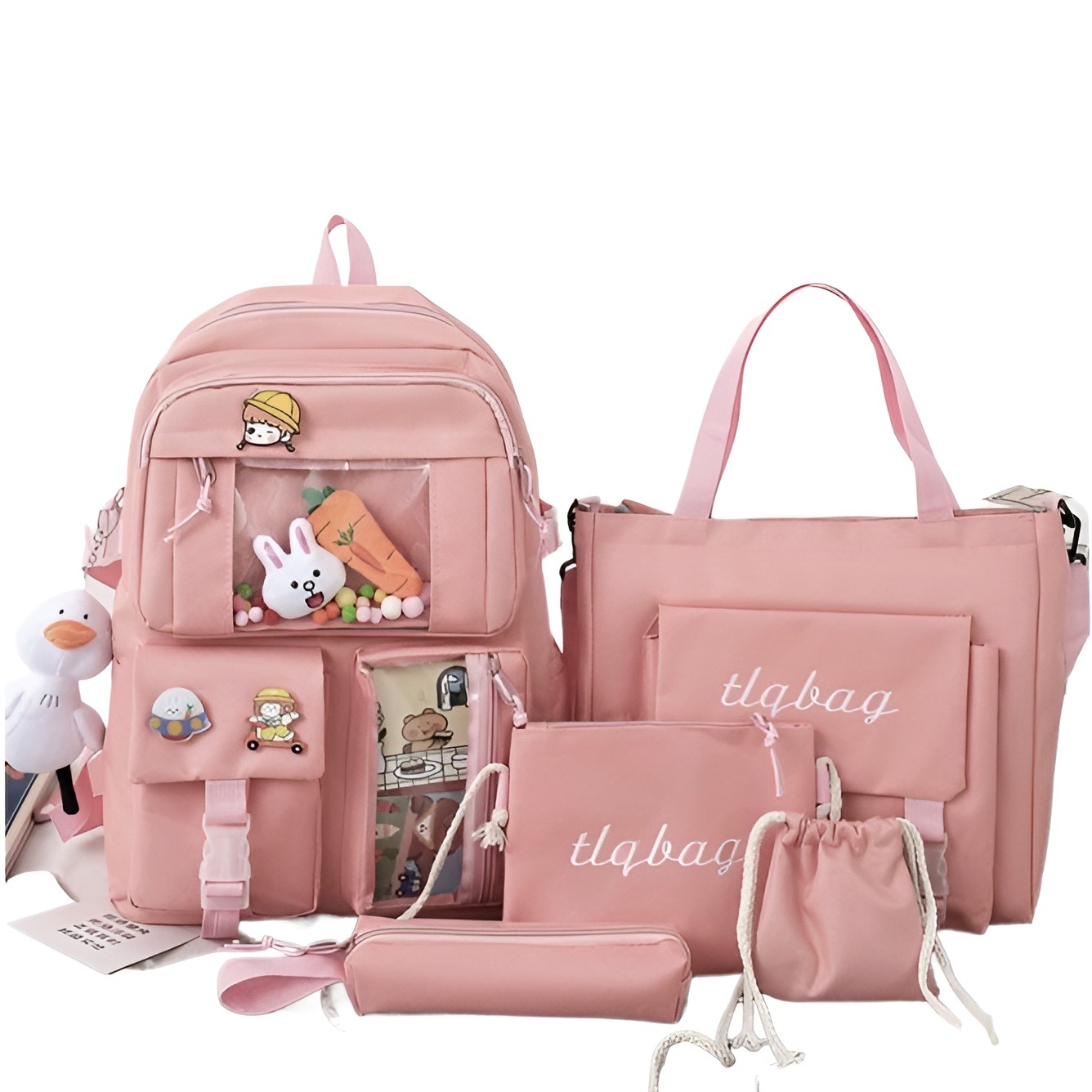 Piece New Unique Design Backpack For Girls