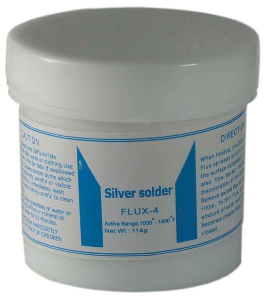 FLUX/ PASTE/ BRAZING FLUX PASTE/ SILVER SOLDER FLUX/ SOLDER PASTE/ SOLDIND PASTE 114G/ SILVER