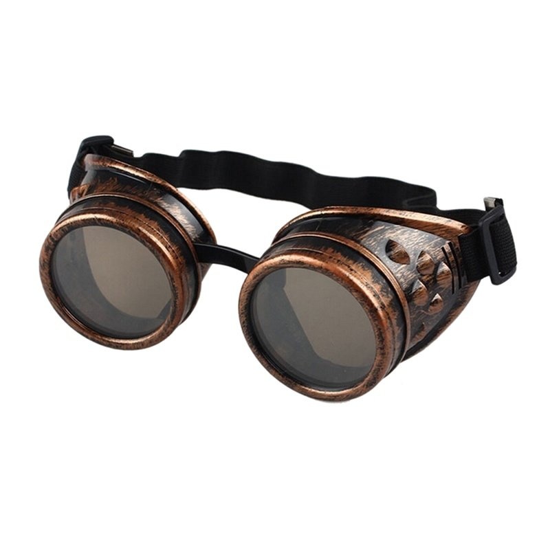 Steampunk glasses on sale