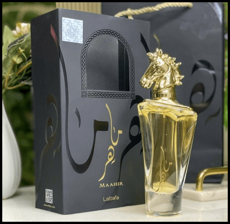 maahir perfume lattafa