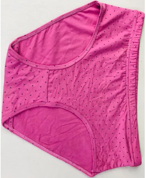 Imported Soft Jersey Panties/Underwear for Women and Girls - Comfortable All-Season Support