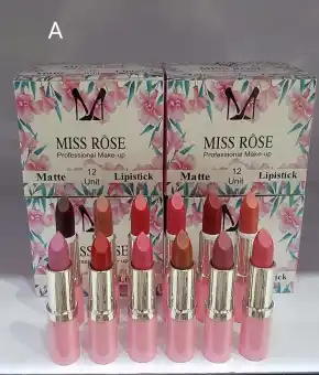 daraz lipstick set