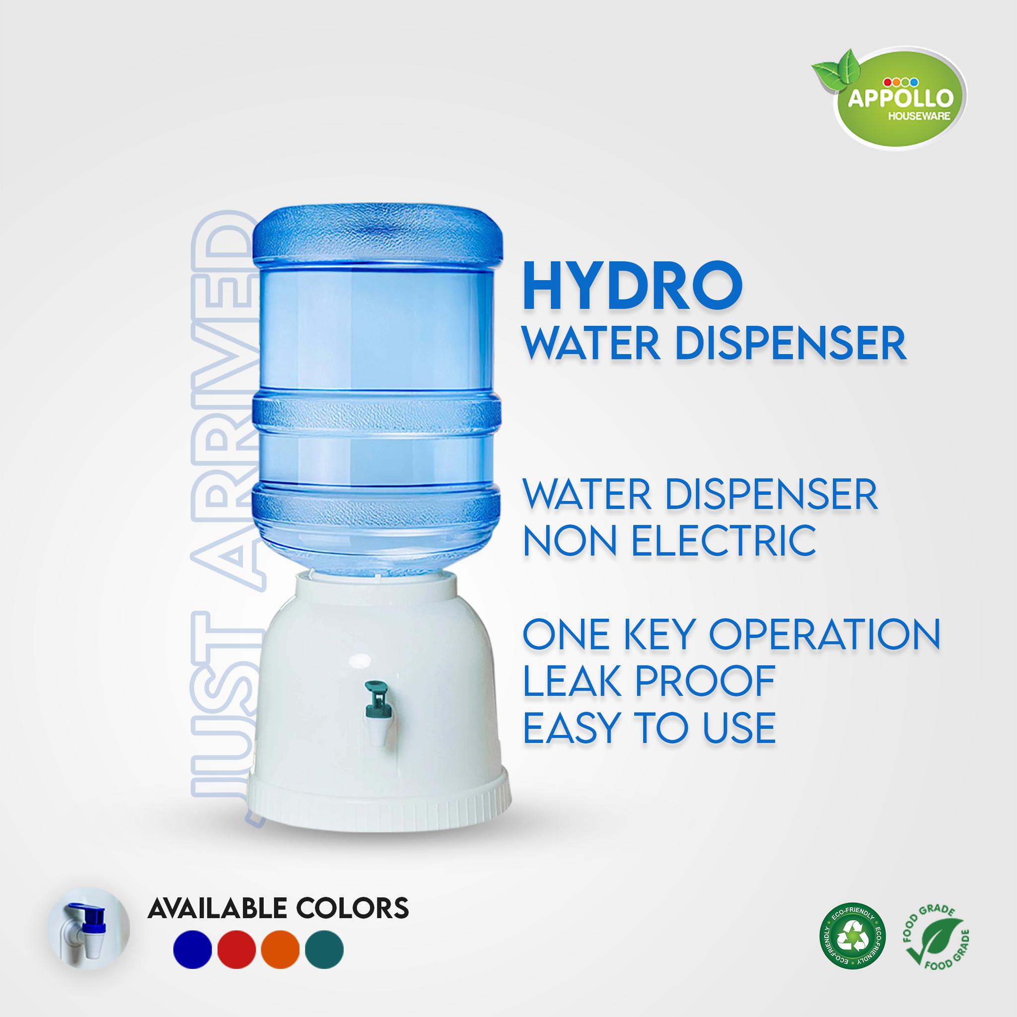 Appollo HYDRO WATER DISPENSER, Mini Water Dispenser Daraz.pk