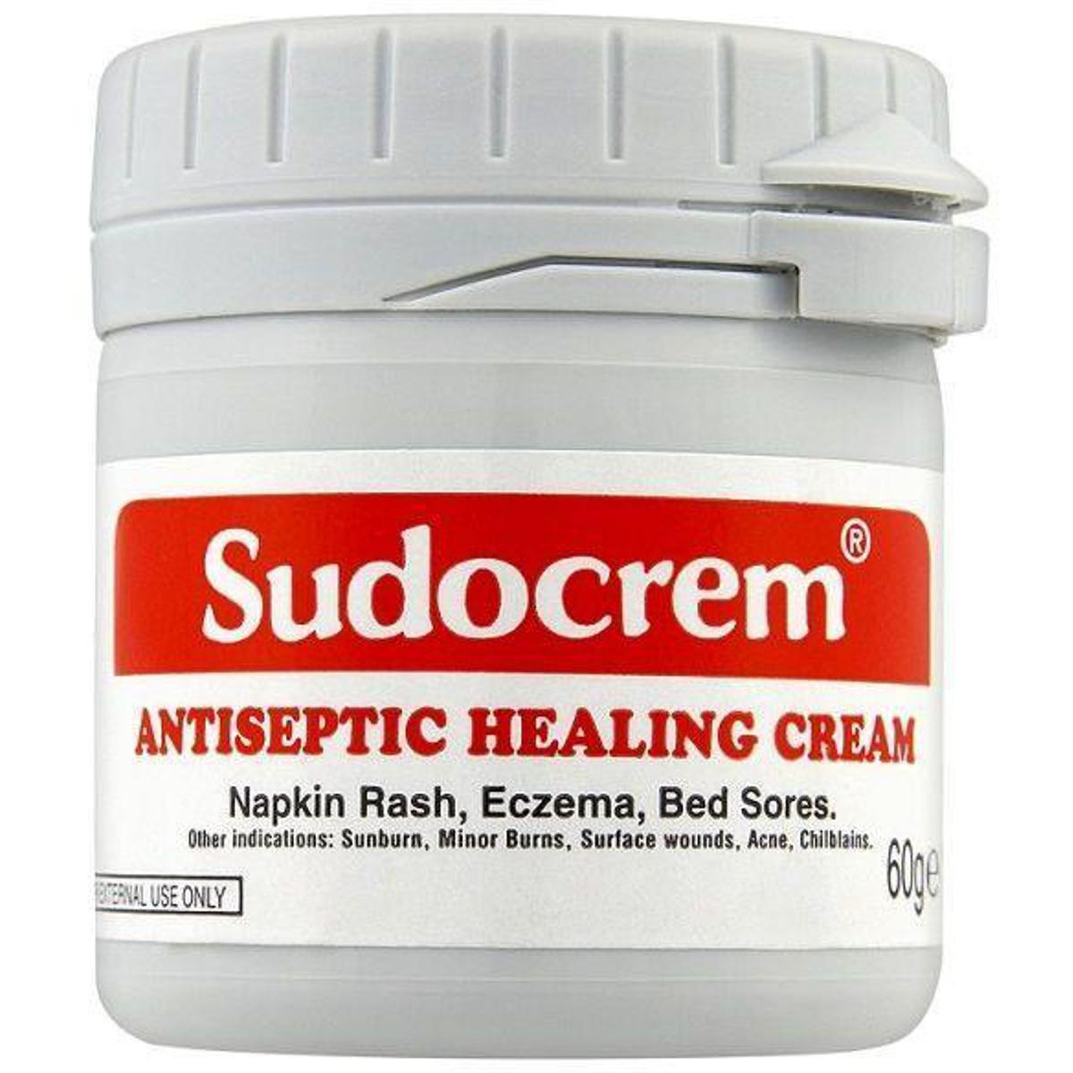 Sudocream Antiseptic Healing Cream 60gm