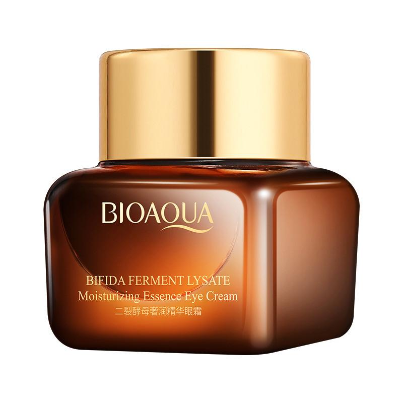 Bioaqua Skin Firming Eye Cream Moisturizing Hydrating Anti Wrinkle Remove For Dark Circles, 20g