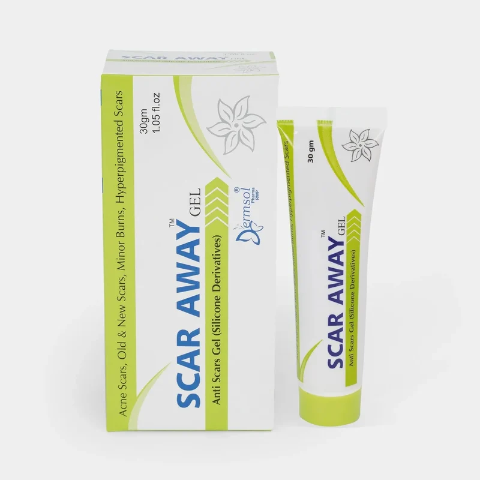 ScarAway Scar Fading Gel | Skin Care Cream | 30g